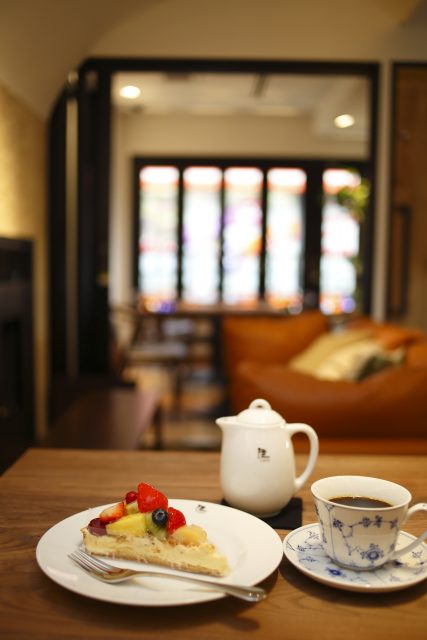 ゆったりとしたりくろーおじさんのお部屋「陸カフェROOM」<br />
5/3～5/6まで休業させていただきます。