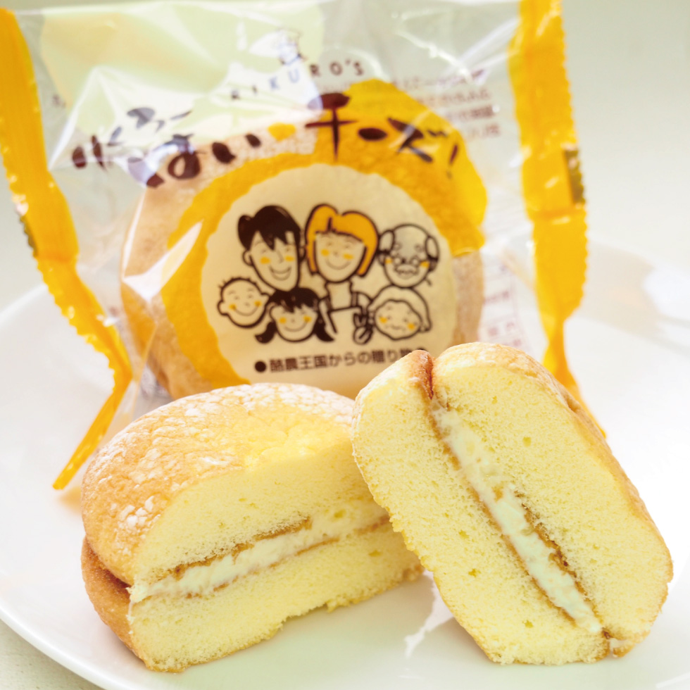 りくろー　はい・チーズ！